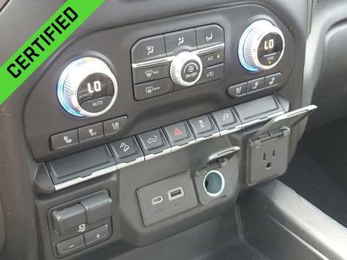 Certified 2021 GMC Sierra 1500 AT4 AWD/4WD image 20