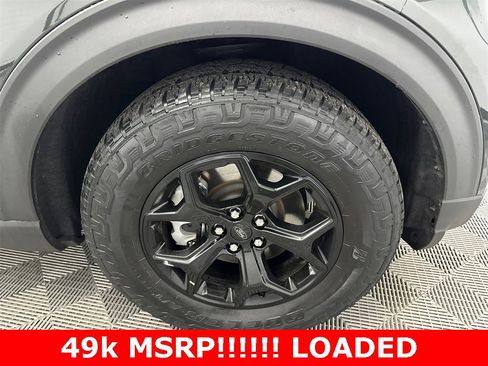 Used 2022 Ford Explorer Timberline image 13