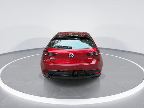 Used 2019 MAZDA MAZDA3 Hatchback FWD image 7
