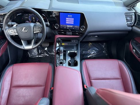 Used 2023 Lexus NX 350 AWD w/ Premium Package image 39
