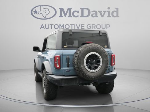 Used 2021 Ford Bronco Badlands AWD/4WD image 7