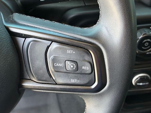 Used 2023 Jeep Wrangler Unlimited w/ Cold Weather Group AWD/4WD image 19