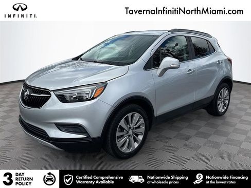Used 2019 Buick Encore Preferred image 1
