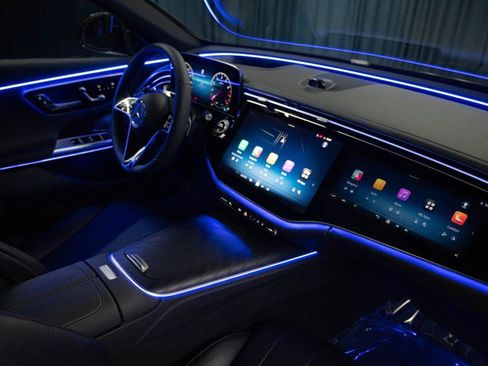 New 2026 Mercedes-Benz E 350 Sedan image 16