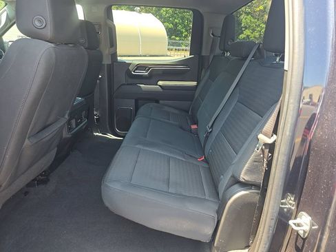 Used 2023 Chevrolet Silverado 1500 RST w/ Protection Package AWD/4WD image 4
