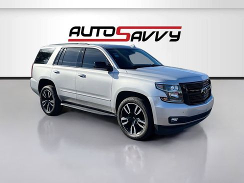Used 2019 Chevrolet Tahoe Premier w/ RST 6.2L Performance Edition image 1
