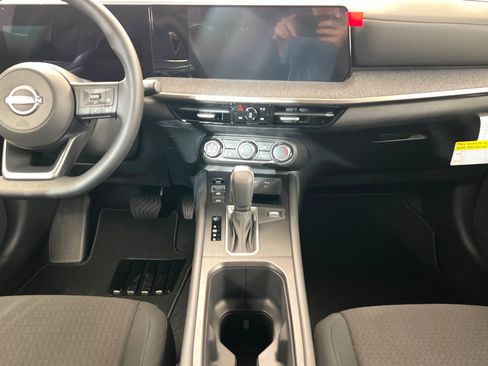 New 2026 Nissan Kicks S FWD image 13