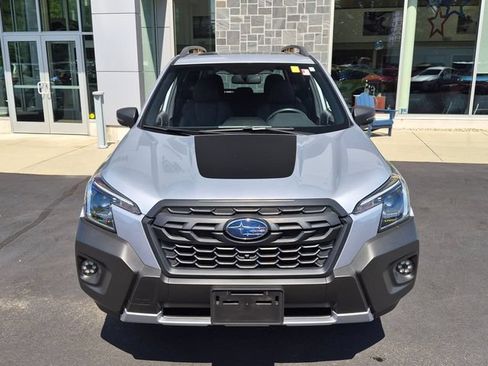 Used 2023 Subaru Forester Wilderness AWD/4WD image 8