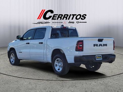 New 2026 RAM 1500 Tradesman RWD image 2