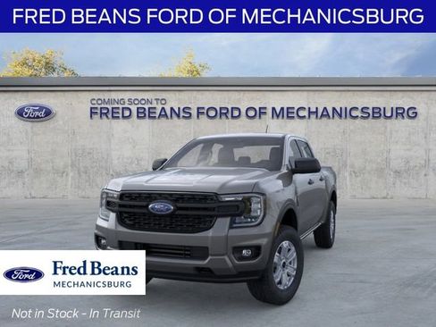 New 2026 Ford Ranger XL AWD/4WD image 3