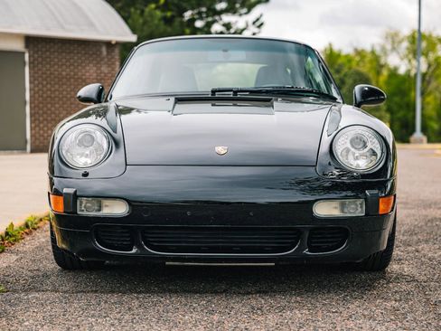 Used 1996 Porsche 911 Turbo RWD image 18