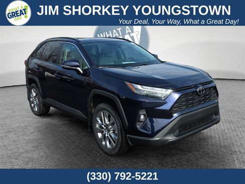 Used 2025 Toyota RAV4 XLE Premium w/ Weather Package image 1