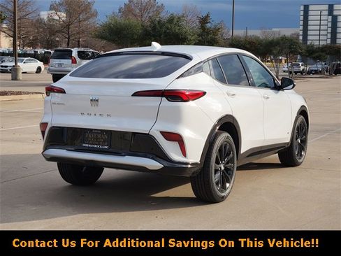 New 2026 Buick Envista Sport Touring w/ Convenience I Package image 3