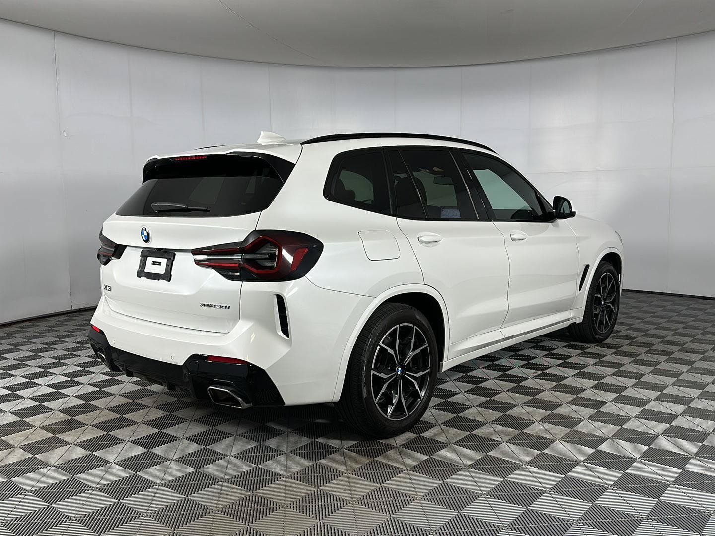 Used 2024 BMW X3 xDrive30i w/ Premium Package AWD/4WD image 27