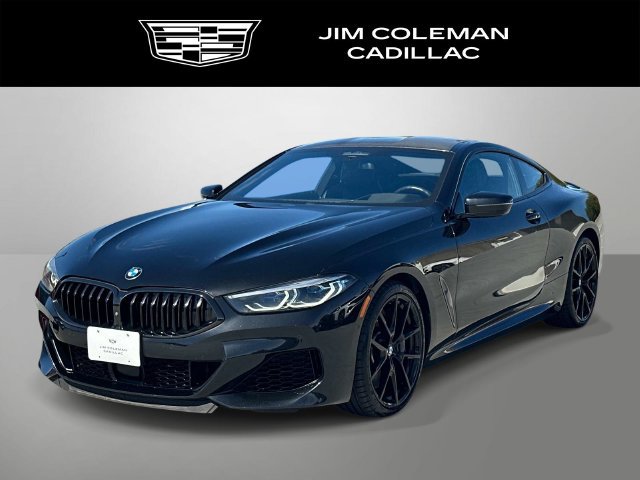 Used 2019 BMW M850i xDrive Coupe AWD/4WD image 1
