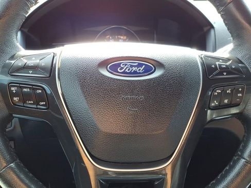 Certified 2019 Ford Explorer Limited w/ Class III Trailer Tow Package AWD/4WD image 27
