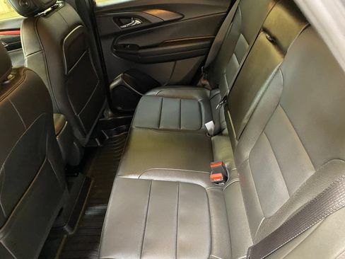 Used 2026 Chevrolet TrailBlazer RS w/ Driver Confidence Package FWD image 23
