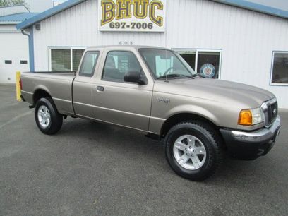 Used 2004 Ford Ranger 4x4 SuperCab