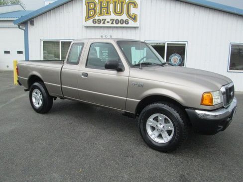 Used 2004 Ford Ranger 4x4 SuperCab image 1