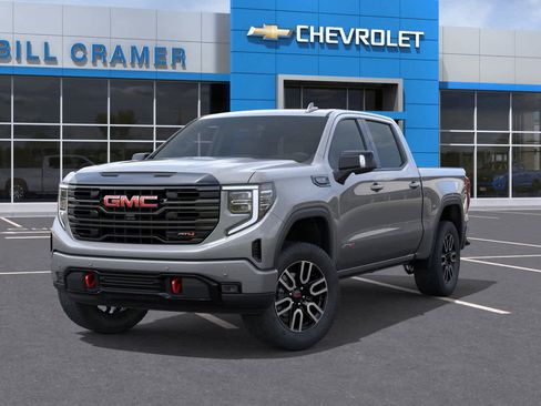 New 2026 GMC Sierra 1500 AT4 AWD/4WD image 21