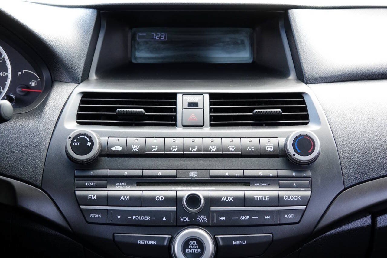 Used 2009 Honda Accord LX-S image 62