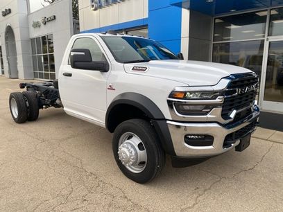 Used 2025 RAM 5500 Tradesman