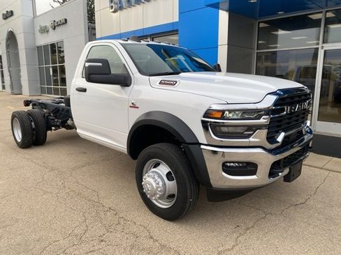 Used 2025 RAM 5500 Tradesman image 1