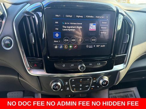 Used 2023 Chevrolet Traverse LT w/ Midnight/Sport Edition AWD/4WD image 20