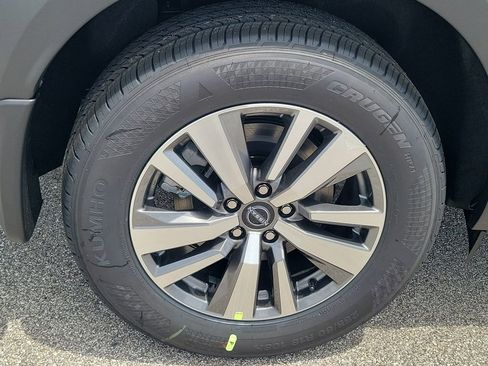 New 2026 Nissan Pathfinder SL w/ Cargo Package FWD image 3