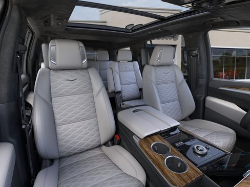 New 2026 Cadillac Escalade Platinum Luxury image 16