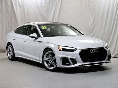 Used 2021 Audi A5 2.0T Premium Plus w/ Premium Plus