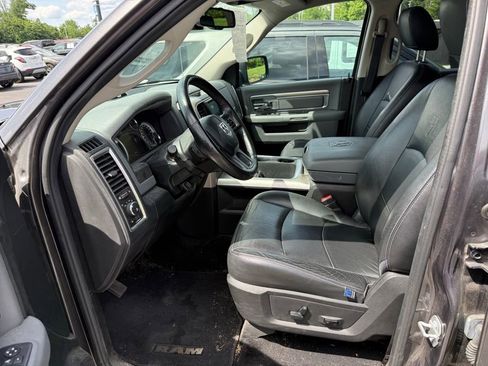 Used 2016 RAM 1500 Big Horn AWD/4WD image 5