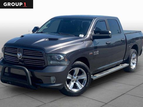 Used 2014 RAM 1500 Sport RWD image 1