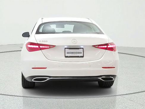 Used 2023 Mercedes-Benz C 300 Sedan image 6