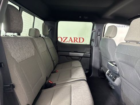 New 2025 Ford F150 XLT w/ Equipment Group 302A MID image 26
