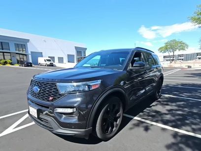 Used 2022 Ford Explorer ST w/ Equipment Group 401A