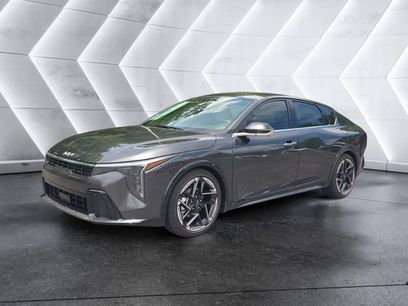New 2026 Kia K4 GT-Line w/ GT-Line Premium Package