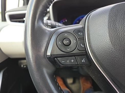 Used 2021 Toyota Corolla XSE FWD image 22