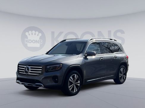 New 2026 Mercedes-Benz GLB 250 4MATIC image 1