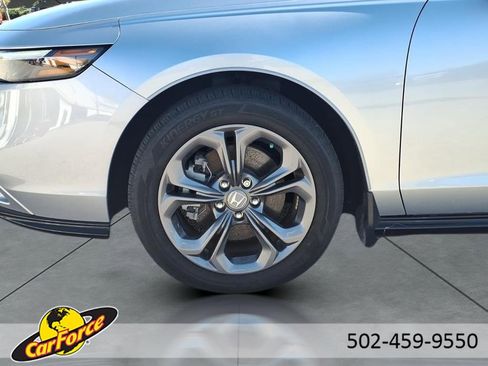 Used 2024 Honda Accord EX-L image 16