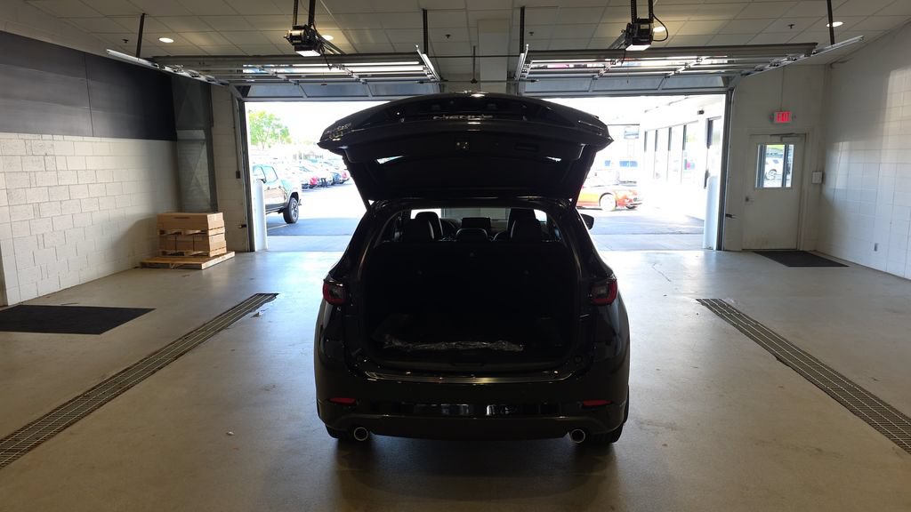 Used 2025 MAZDA CX-5 AWD 2.5 S w/ Premium Plus Pkg image 12