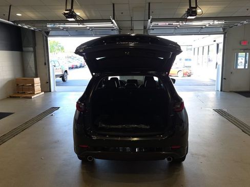 Used 2025 MAZDA CX-5 AWD 2.5 S w/ Premium Plus Pkg image 12