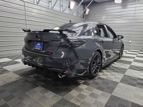 Used 2024 Toyota Camry TRD w/ TRD Package w/JBL Audio FWD image 5