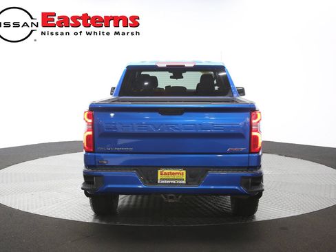 Used 2024 Chevrolet Silverado 1500 RST w/ Protection Package AWD/4WD image 37