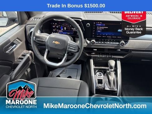 Certified 2026 Chevrolet Colorado LT w/ LT Convenience Package image 16