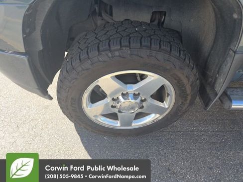 Used 2011 GMC Sierra 2500 Denali w/ LPO, Protection Package image 20