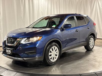 Used 2020 Nissan Rogue S