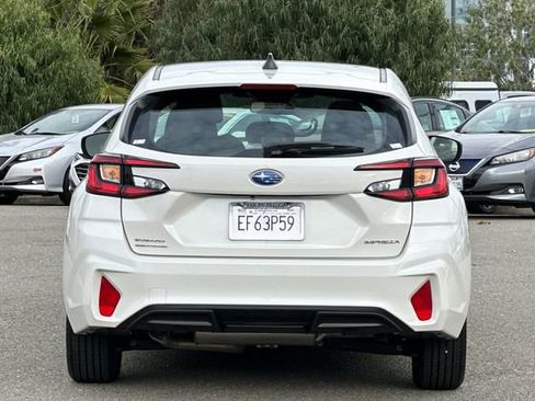New 2025 Subaru Impreza 2.0i image 5