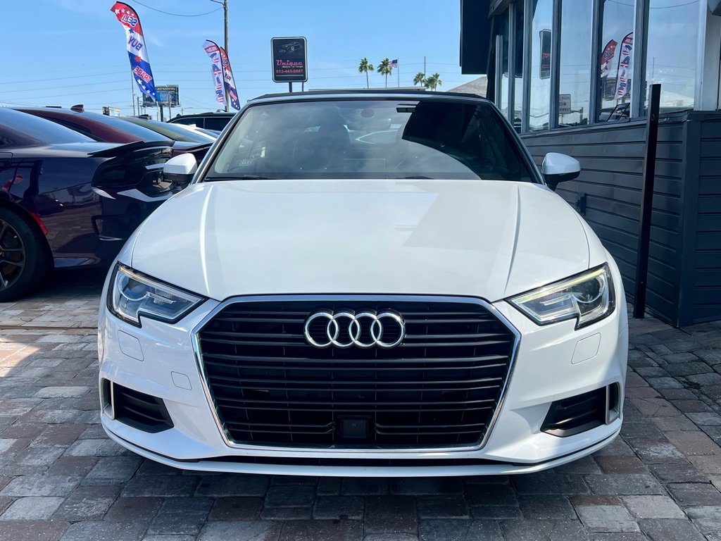 Used 2018 Audi A3 2.0T Premium FWD image 5