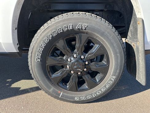 Used 2024 RAM 3500 Limited image 5